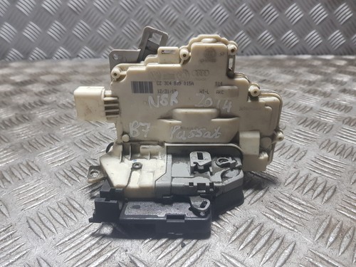 Volkswagen passat door lock - b7,