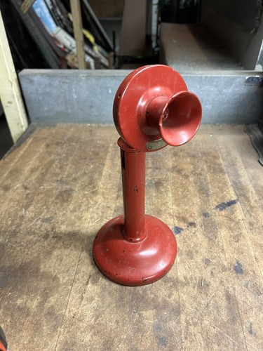 Antique old american bell tel - antique,