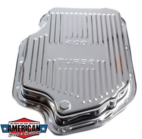 Transmission oil pan - transmission, th400