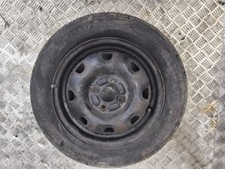 HYUNDAI GETZ  2002-2005 STEEL WHEEL ---- SINGLE