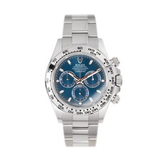 Rolex Daytona 40mm 18ct White