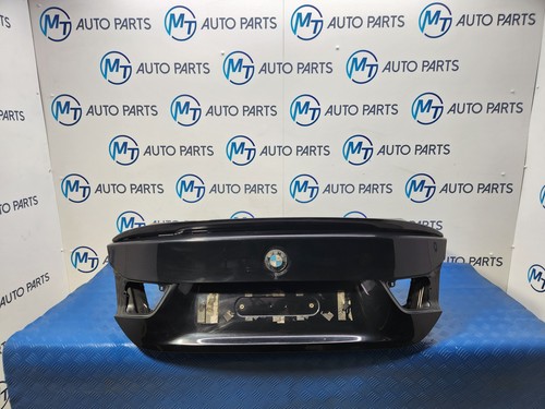Bmw series tailgate boot - 4,