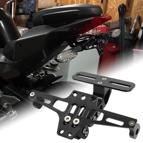 Motorcycle black tail - motorcycle,