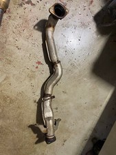 Mitsubishi Evo 8 oem stock exhaust system