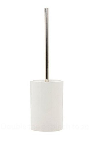 34cm new white ceramic round - 34cm,