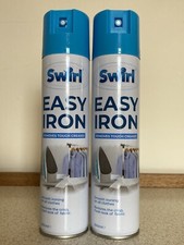 Easy Iron Spray Starch x 2