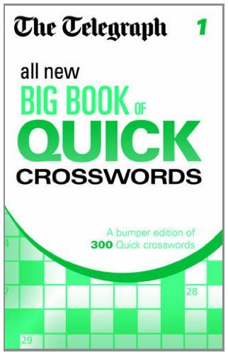 Telegraph big book quick - telegraph,