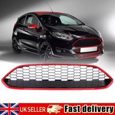 Front Bumper Honeycomb Grille