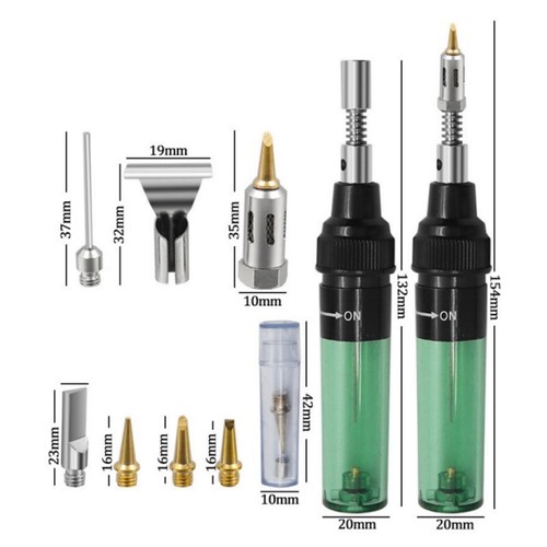 Cordless auto ignition - in, 1