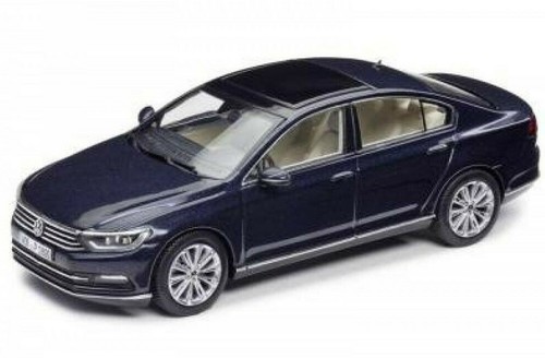 Passat model car 1 43 - vw, b8