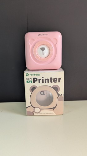 Peripage thermal mini - peripage,