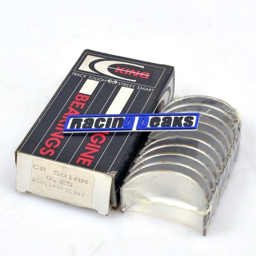 Connecting rod bearing - connecting, 0.25