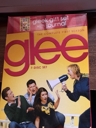 Glee series complete dvd - series,