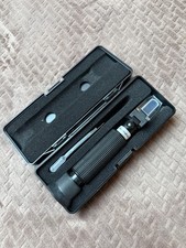 REFRACTOMETER SALINITY METER SEA SALT MARINE MEASURE AQUARIUM WATER TEST 0-100%