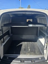 Tevo Van Racking for Caddy