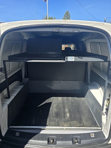 Tevo van racking for - van, caddy