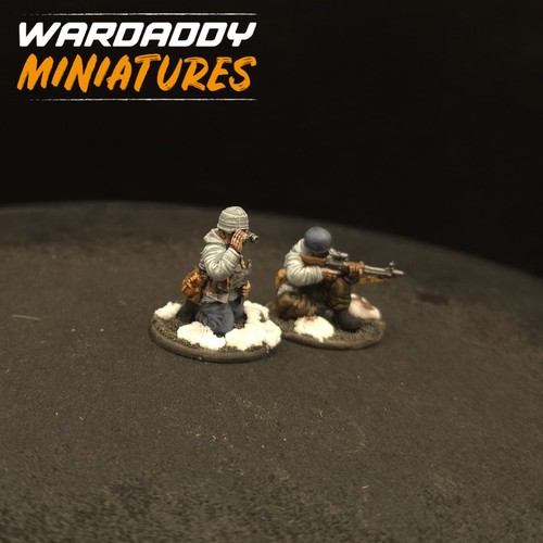 Pro painted 28mm ww2 bolt - painted,