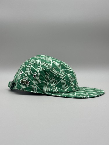 Lacoste printed twill - printed, jockey