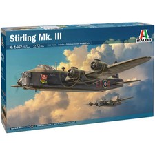 Italeri stirling mkiii - 1/72,