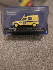DIECAST MICHELIN TYRES CITROEN