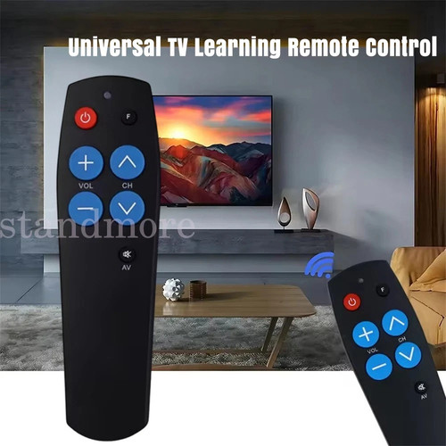 Big button universal - universal, tv