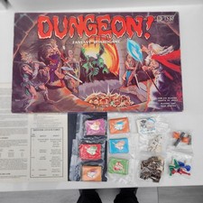Dungeon! Fantasy Board Game