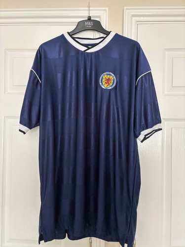 Scotland football shirt only - shirt,,