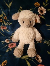 Steiff Lita Lamb Plush Soft