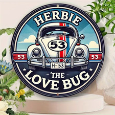 Herbie Beetle The Love Bug