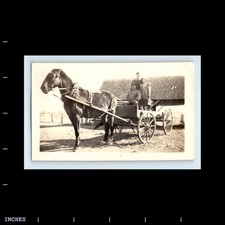 Old Vintage Photo MEN WOMAN