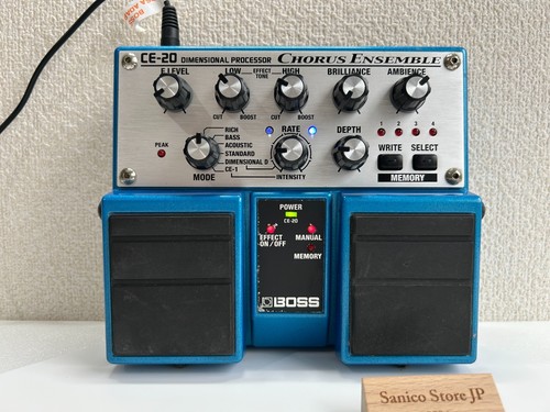 Boss chorus ensemble - boss, ce-20