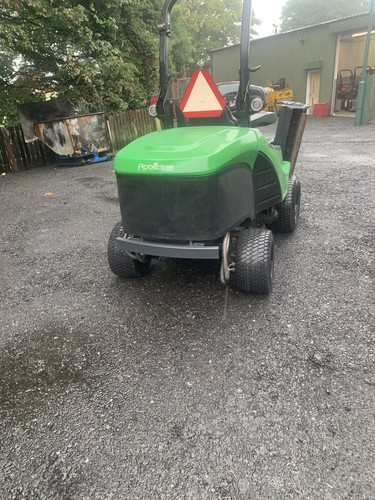 Roberine triple deck flail - triple,