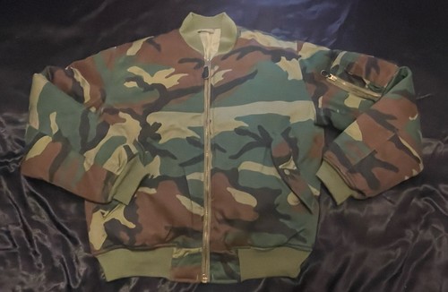 Alpha industries bomber - alpha, ma-1
