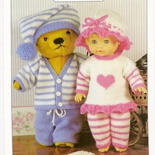 7140 Peter Gregory Dolls and
