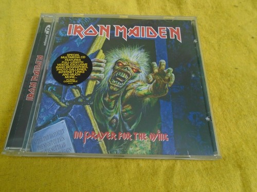 Iron maiden prayer for - maiden,