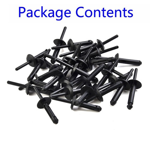 30pcs car clips rivet - 30pcs, auto
