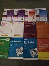 11 Plus Bulk Practice Papers