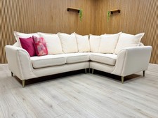 DFS 'Alyssia' Corner Sofa