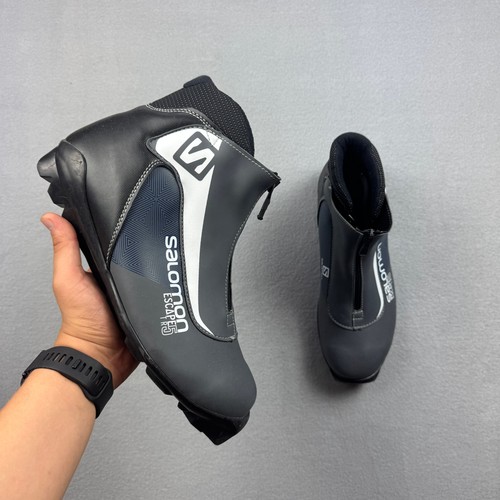 Salomon black escape tr - black, 5
