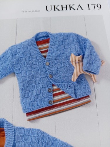 Baby knitting pattern ukhka - knitting,