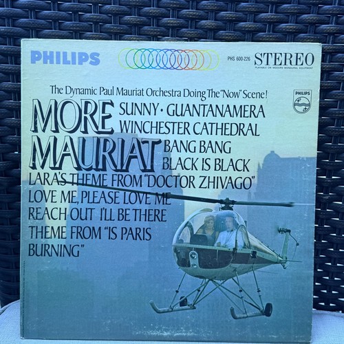 Paul mauriat more - paul,