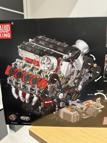 Sealed mould king - sealed, f488