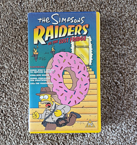 20th century fox the simpsons - fox,