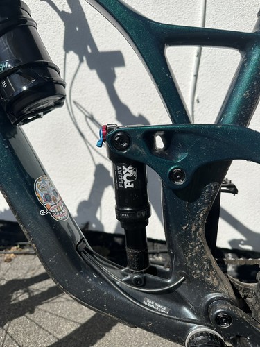 Mountain bike full suspension - bike,