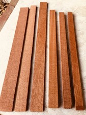 NEW Solid Mahogany Mixed Size