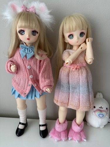 Bjd doll dolls plus - bjd,