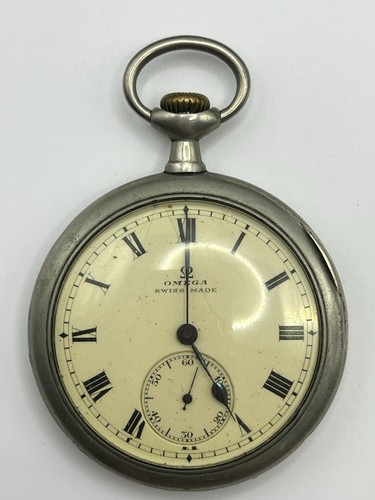 Antique 1915 omega - c.1915, pocket