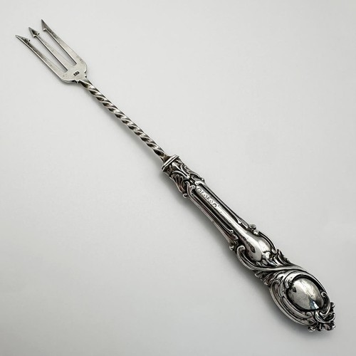 Victorian sterling silver - victorian,