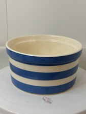 TG Green Cornishware 3.5” Pot