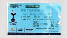 Tottenham Hotspur v Manchester